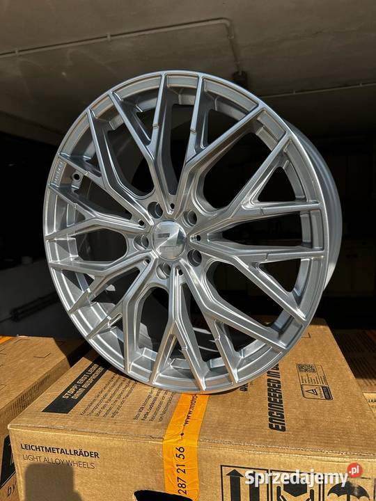 NOWE Felgi Aluminiowe 19 WheelWorld WH37 5x1143 osobowe sprzedam