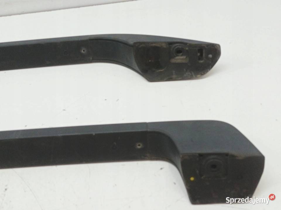 RELINGI DACHOWE KOMPLET Fiat Panda II 20032012 sprzedam