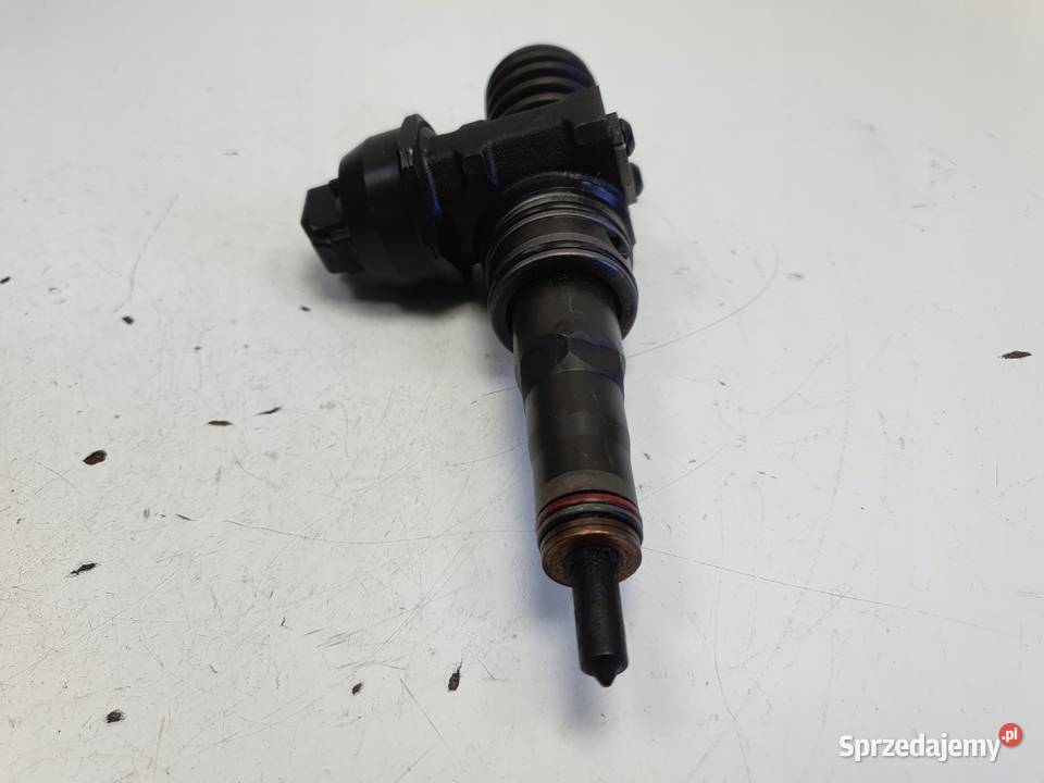 VW Passat B5 FL 19 TDI POMPOWTRYSKIWACZ wtrysk Janów sprzedam