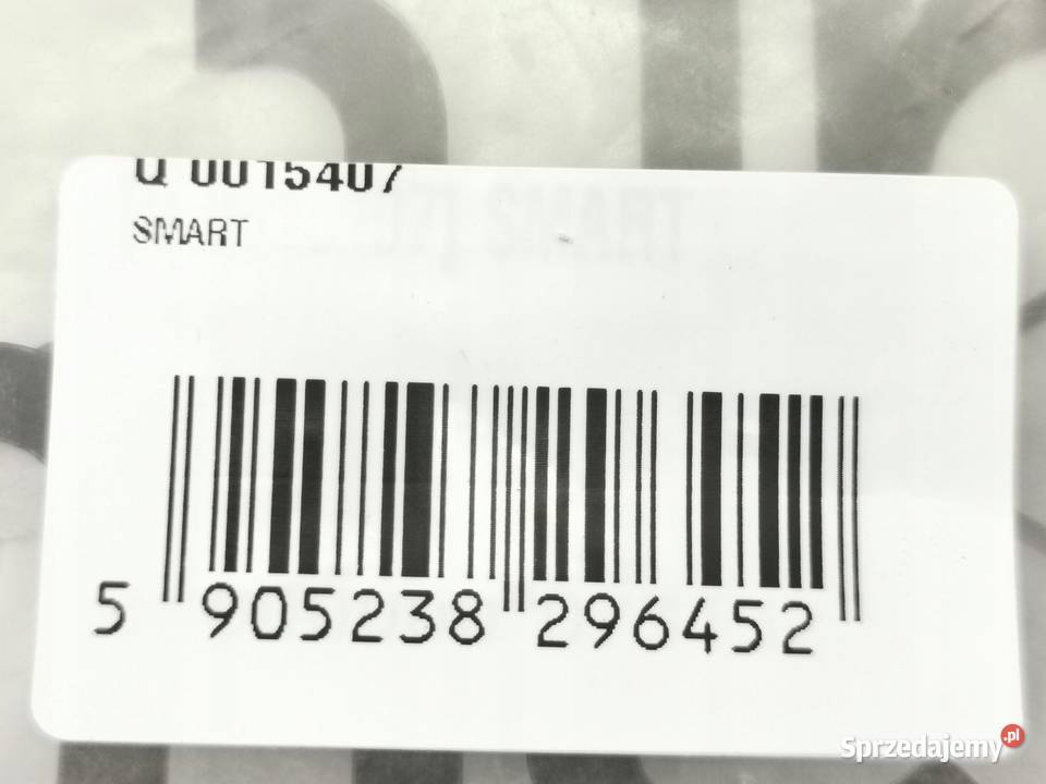 PRZEWÓD ŚWIATEŁ HAMOWANIA SMART CABRIO 450 432 sprzedam