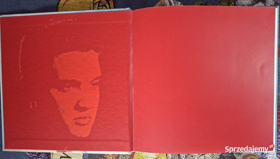 Elvis Presley wiecznie żywy 1 CD Kraków