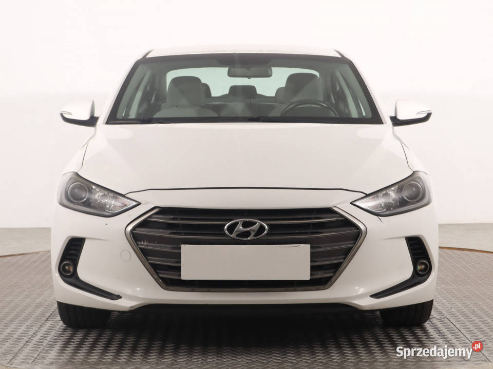 Hyundai Elantra 16 CVVT czujnik parkowania Katowice