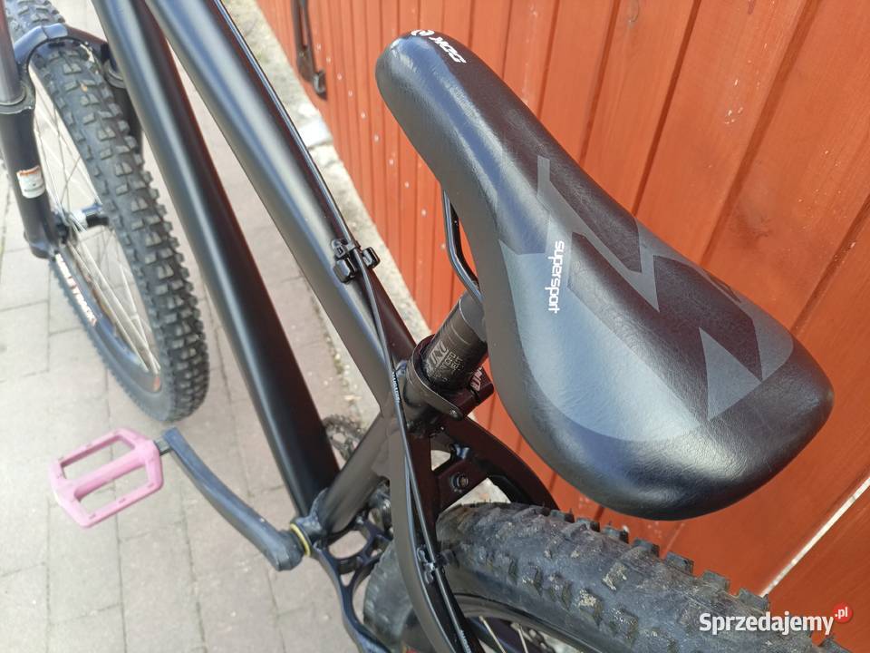Rower dirt specjalized p3marzocchi bomberduble