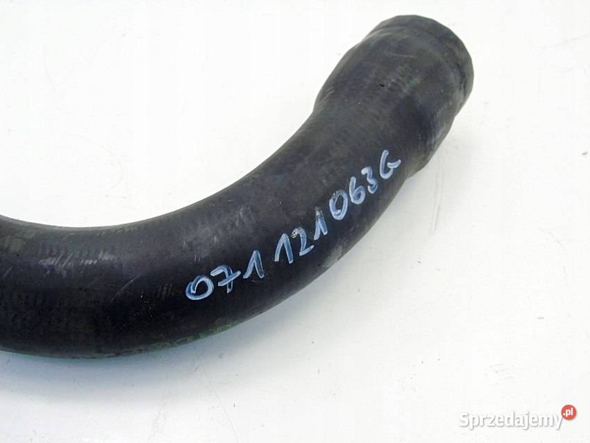 WĄŻ PRZEWÓD WODY 23 VR5 V5 PASSAT B5 GOLF 4 BORA osobowe śląskie