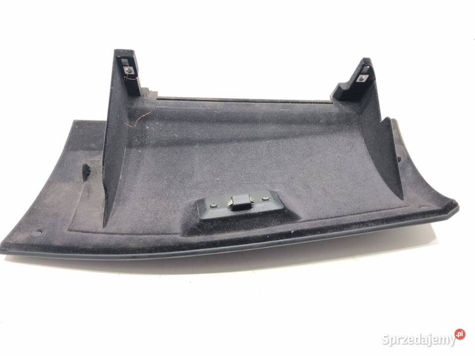 SCHOWEK PASAŻERA BMW E61 Kombi 0410 PÓŁKA DESKI