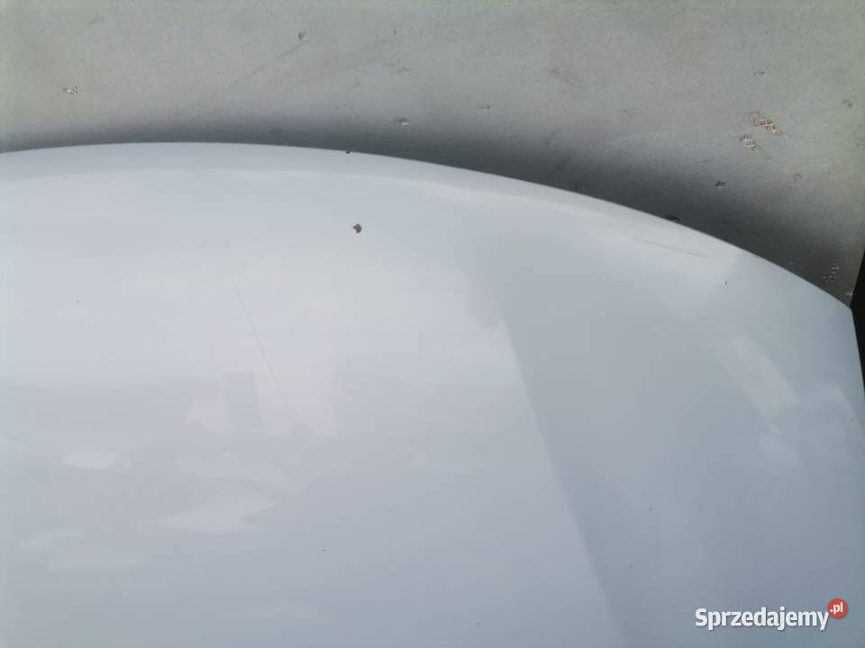 MASKA PRZEDNIA PRZÓD VW PASSAT B5 LB7Z Nowy Sącz