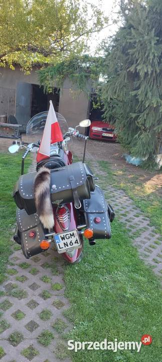 motocykl honda vtx 1300 Grodzisk Mazowiecki