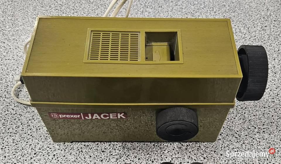 Rzutniki i przezroczy slajdów projektor 8 mm