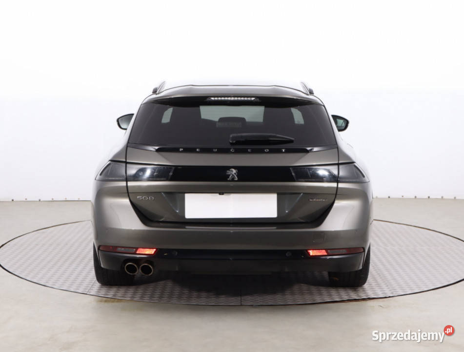Peugeot 508 20 BlueHDi mazowieckie Piaseczno sprzedam