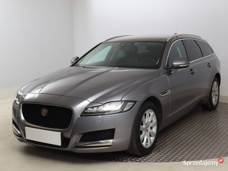 Jaguar XF 25d AWD Bielany Wrocławskie
