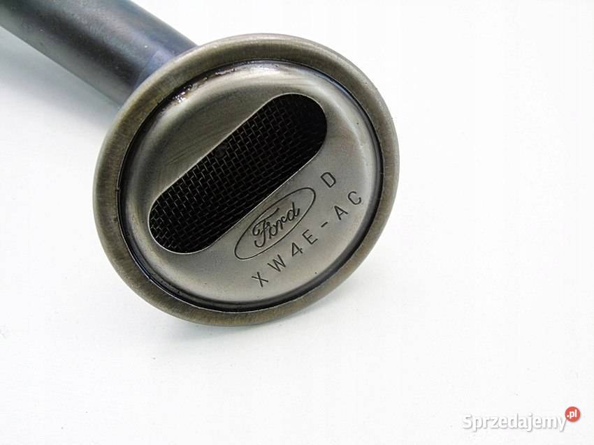SMOK SSAK POMPY OLEJU SILNIKA 30 V6 JAGUAR STYPE osobowe Sosnowiec