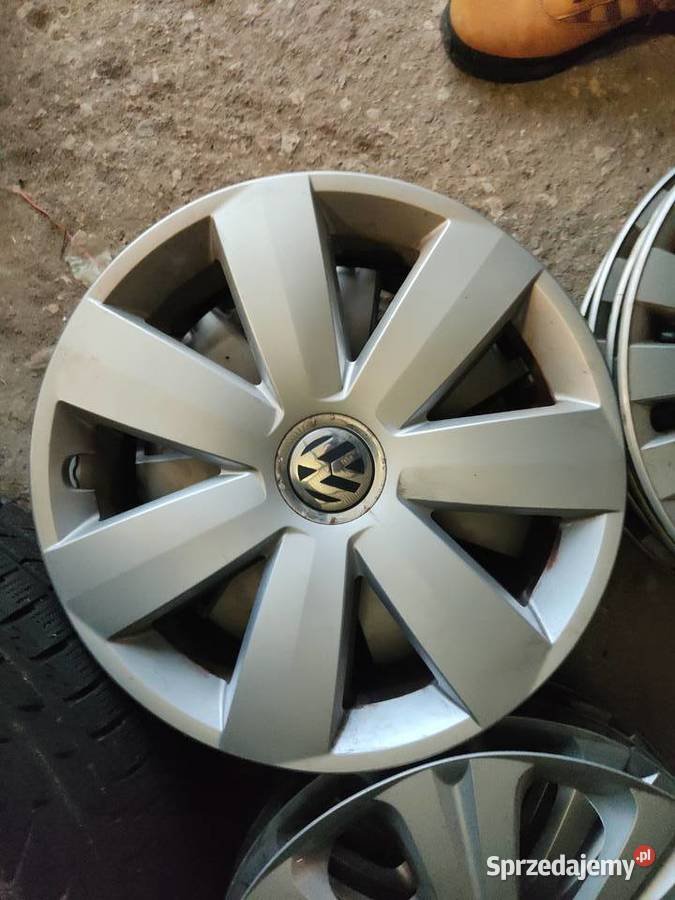 Kołpaki oryginalne volkswagen 16 Elbląg