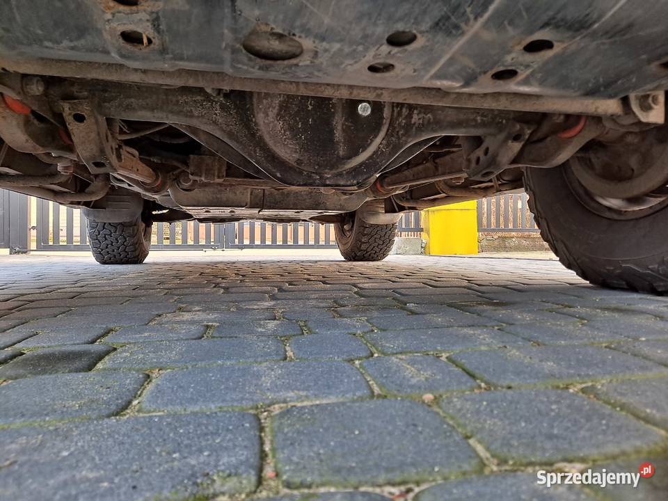 Hyundai Galloper