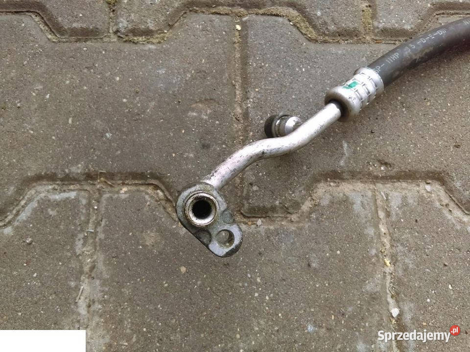 HONDA JAZZ 2010 PRZEWÓD RURKA KLIMATYZACJI osobowe lubelskie Kozubszczyzna