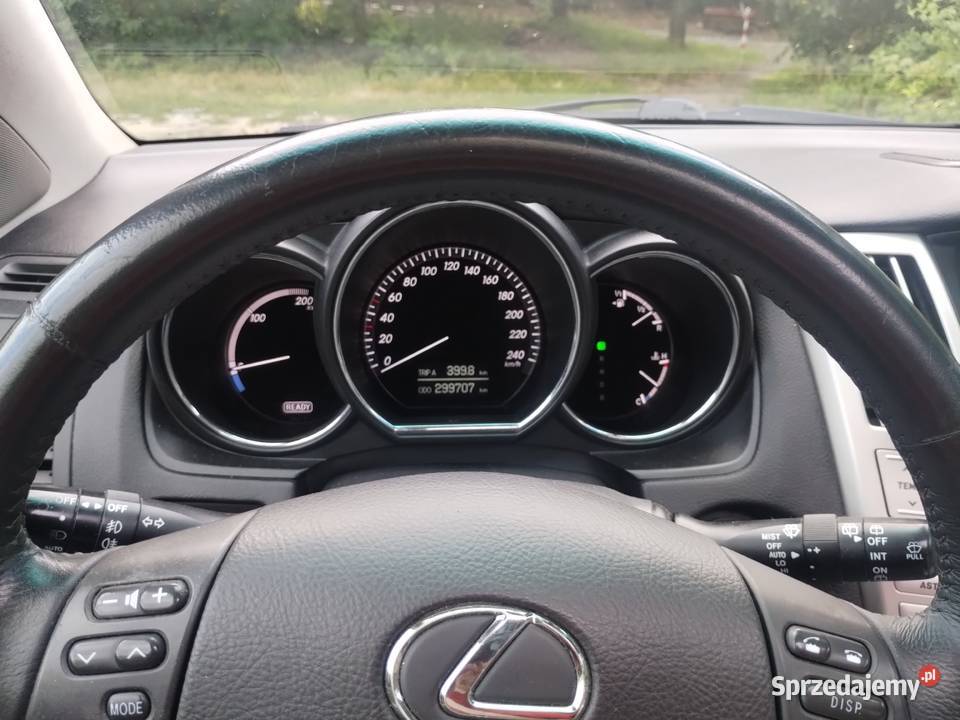 Lexus RX 400h Świdnica Polska