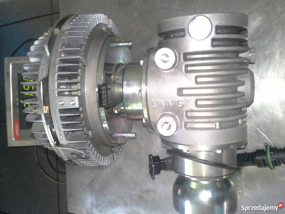 SPRZĘGŁO WENTYLATORA MERCEDES TRAVEGO TOURISMO