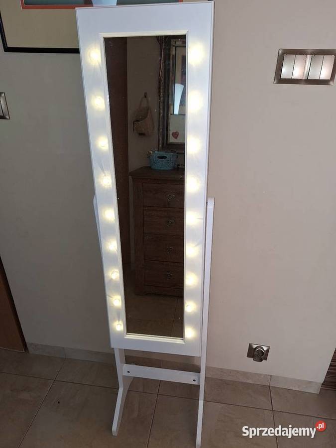 Szafka na biżuterię Rybie