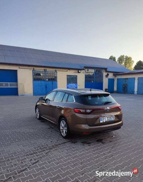 Sprzedam Renault Megane IV 15 dCi 2017 r Srock