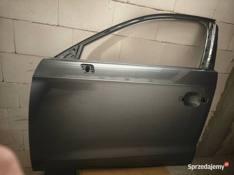 Sprzedam orginalne drzwi Audi A3 Ełk sprzedam