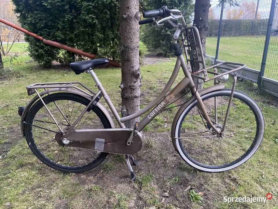 Pakiet rowerów z Holandii Katowice