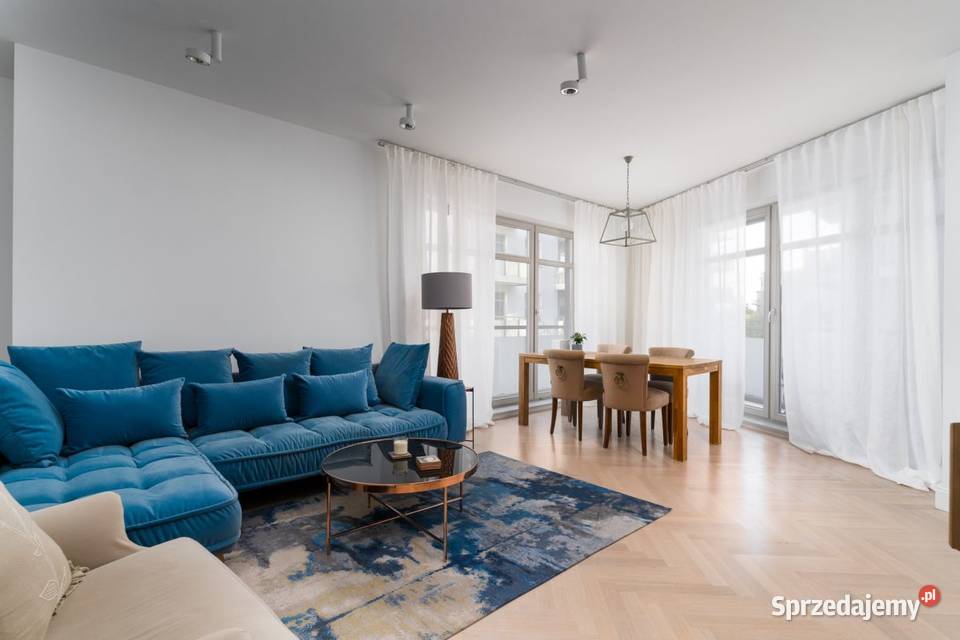 Styl Hampton I Czarny Dwór I wysoki standard I 3 piętra i więcej Gdańsk