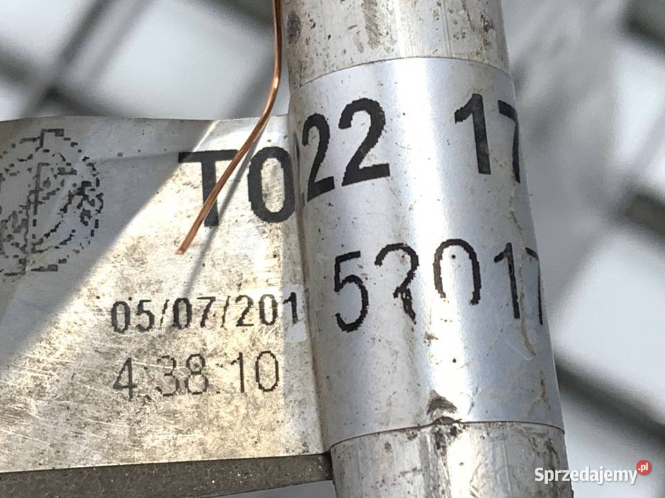 RURKA KLIMATYZACJI FIAT TIPO 14 120 Kombi osobowe podkarpackie