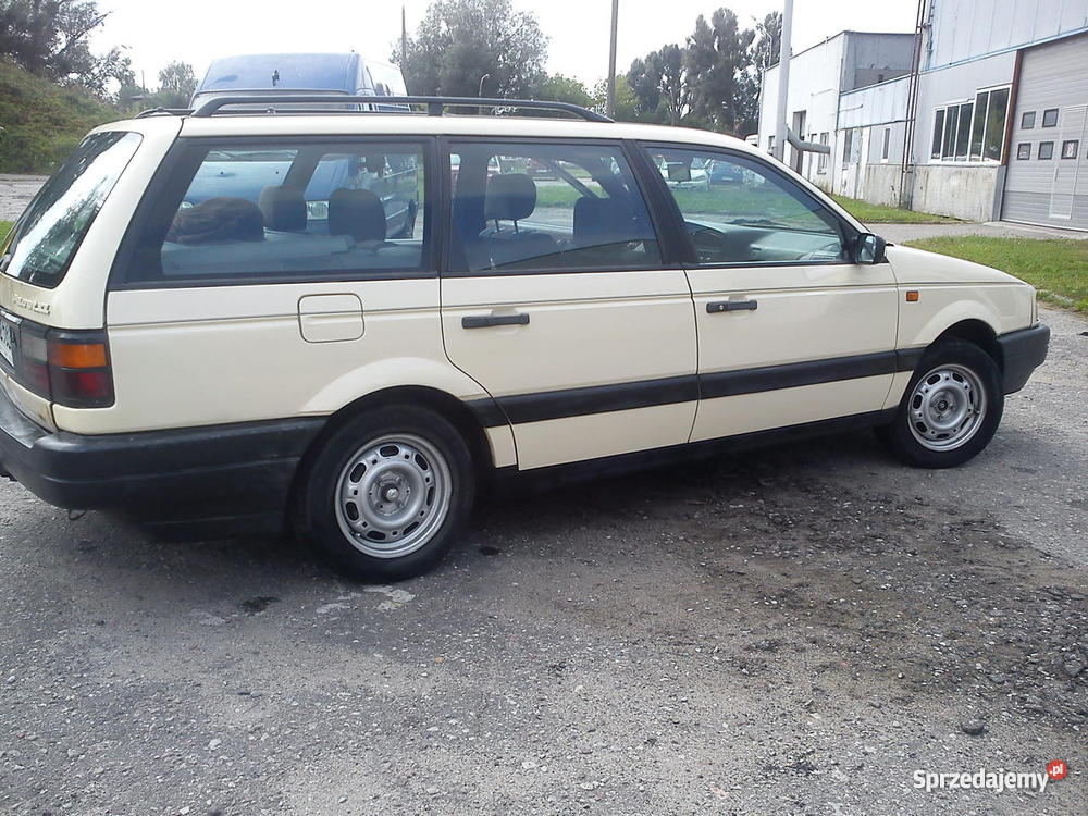Volkswagen Passat B3 kombi wspomaganie kierownicy Elbląg sprzedam