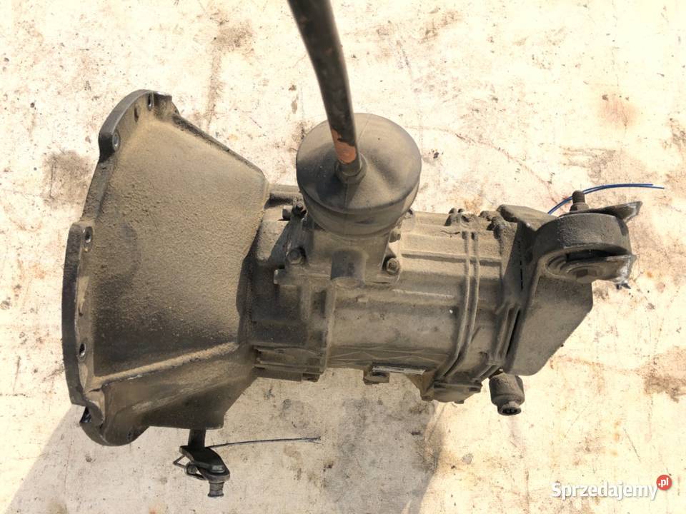 SKRZYNIA BIEGÓW RENAULT TRUCKS S5243