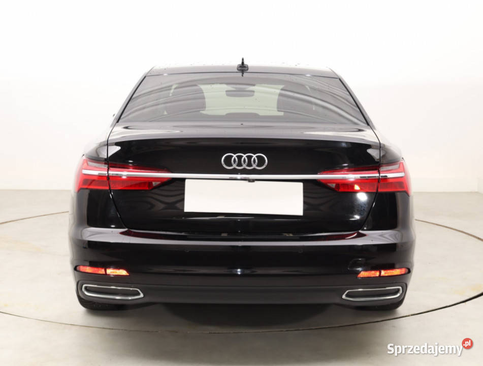 Audi A6 20 TDI dolnośląskie Bielany Wrocławskie