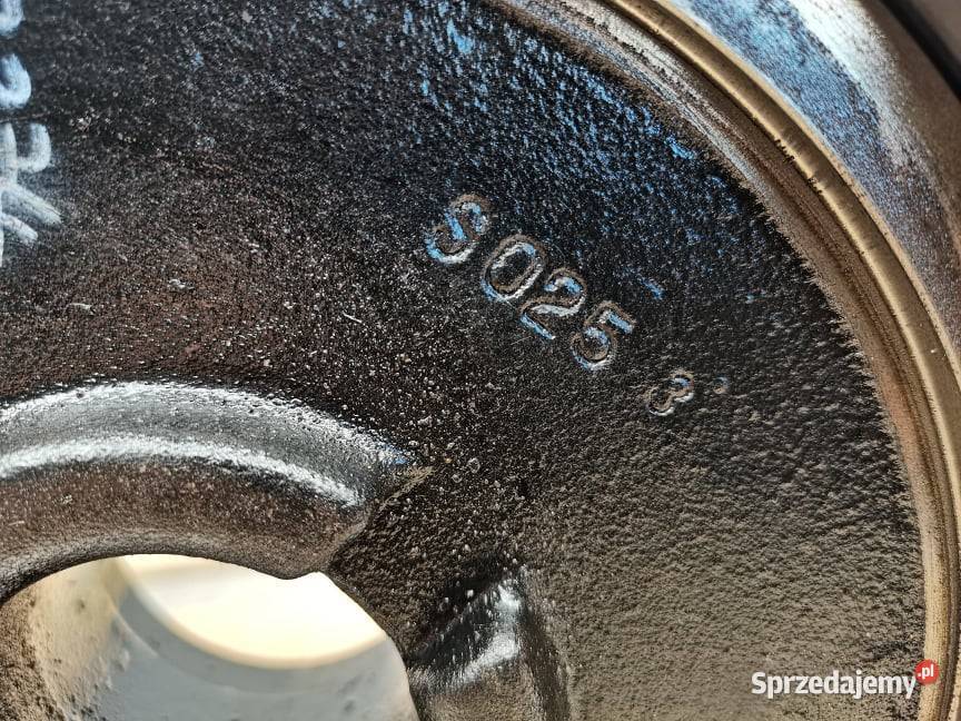 Tłok hamulca Spicer 21207004629 Wilkowo