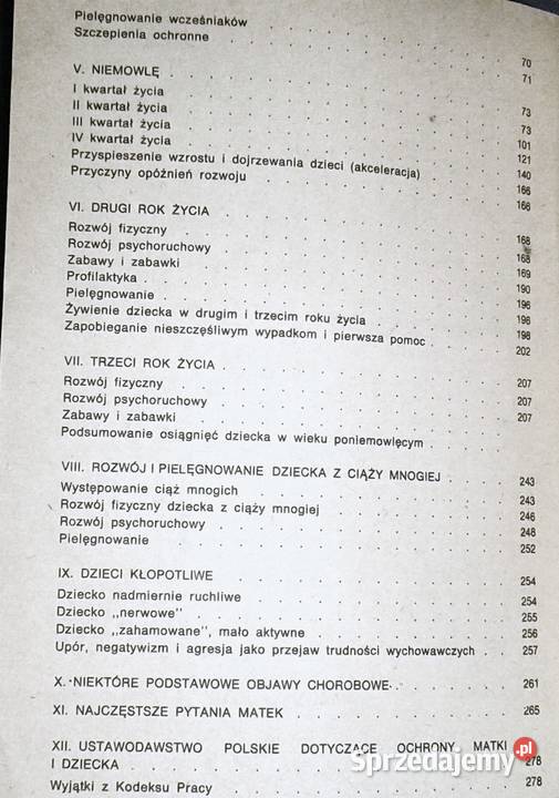 noworodka do przedszkolaka Maria Kamińska miękka Chełm