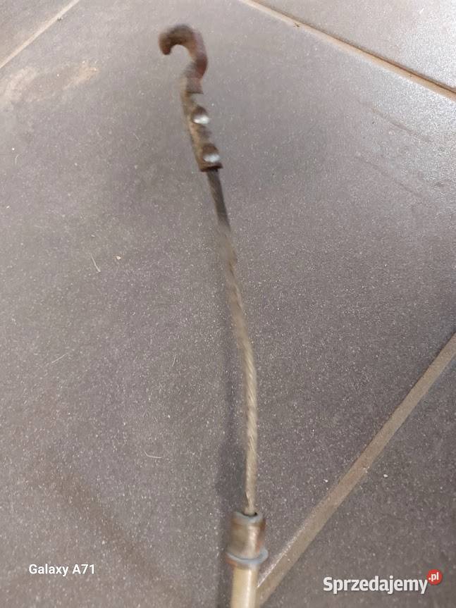 Linka sprzęgła Trabant Nysa