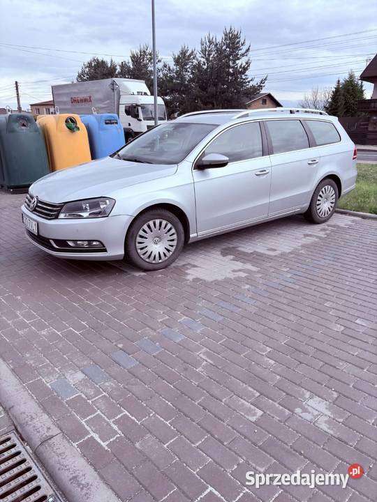 Passat B7 Żory