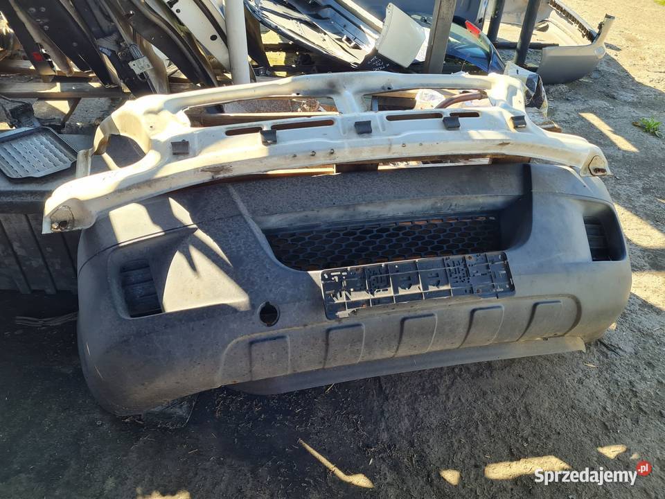 Iveco Daily IV blaszak bez silnika Mrągowo