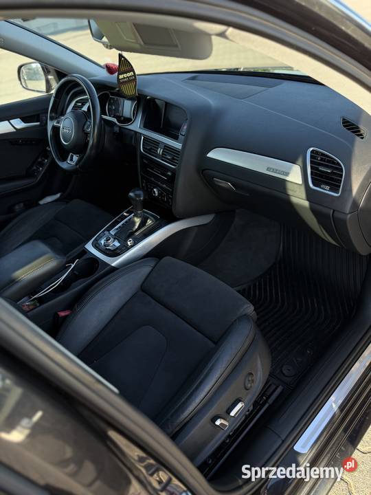 Audi a4 b8 20tdi stronic quattro Rok produkcji 2014 Pajęczno