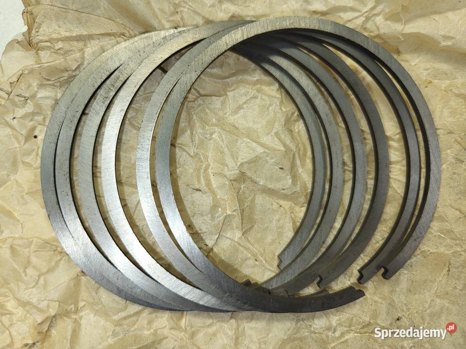 Trabant 601 Nowe pierścienie tłokowe rozmiar Piaseczno sprzedam