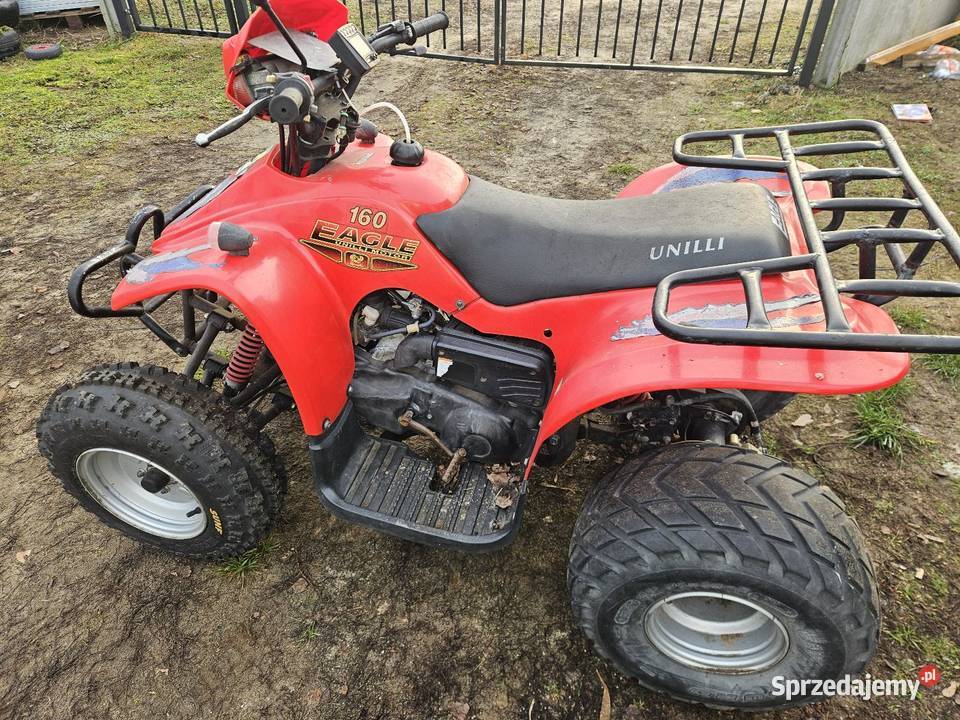 Quad 150 Kościelec