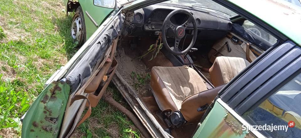 Opel Manta B b1 19 S Łódź