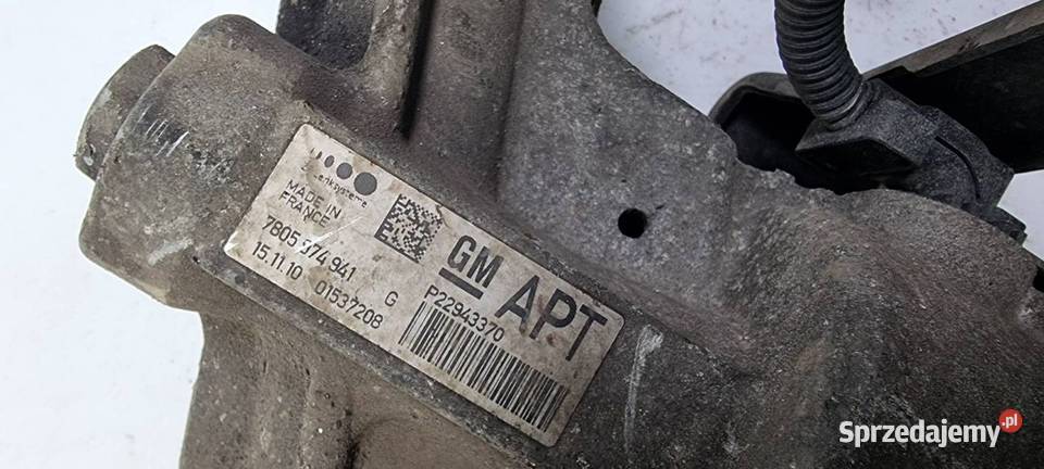 MAGLOWNICA OPEL INSIGNIA A LIFT 7805974941