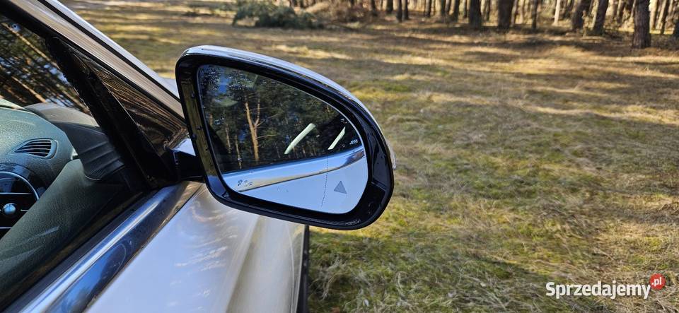 Mercedes benz e220 d Klasa E Koło