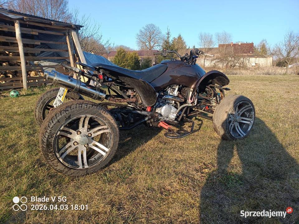 Mc motor Phantom 250