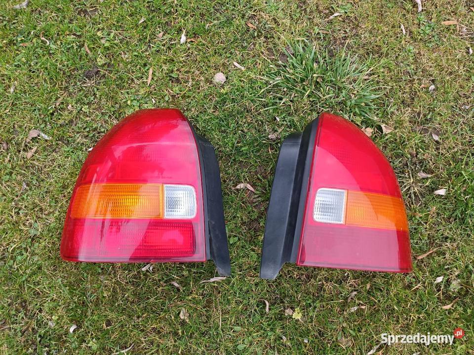 Lampy tylne Honda Civic Rzeszów