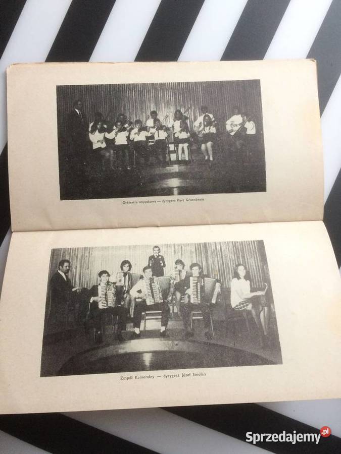 3549 15 Lat Społecznego Ogniska Muzycznego W zachodniopomorskie Szczecin