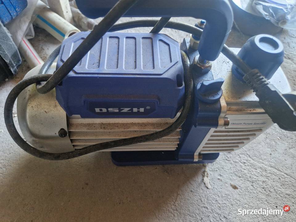 Zestaw do klimatyzacji VRR12 Żyrardów