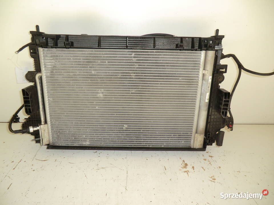 OPEL INSIGNIA B 23336302 f00hx0h110 CHŁODNICE Krzeszowice sprzedam