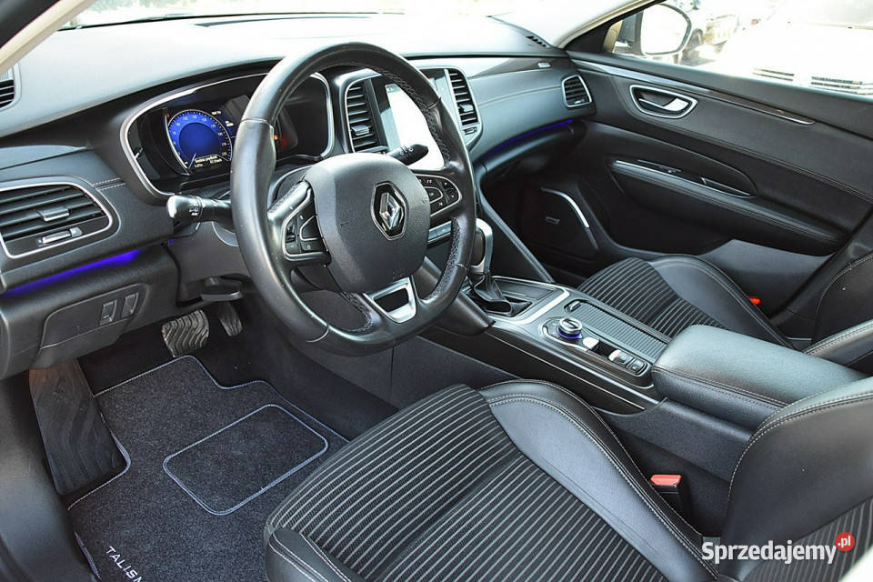 Renault Talisman 16Dci 131 4Control Led Navi 1600cm3