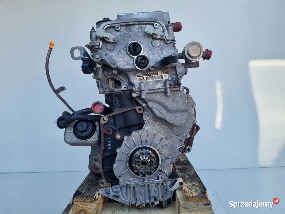 SILNIK KOMPLET Audi A3 II 8P 32 V6 250 ładna Janów