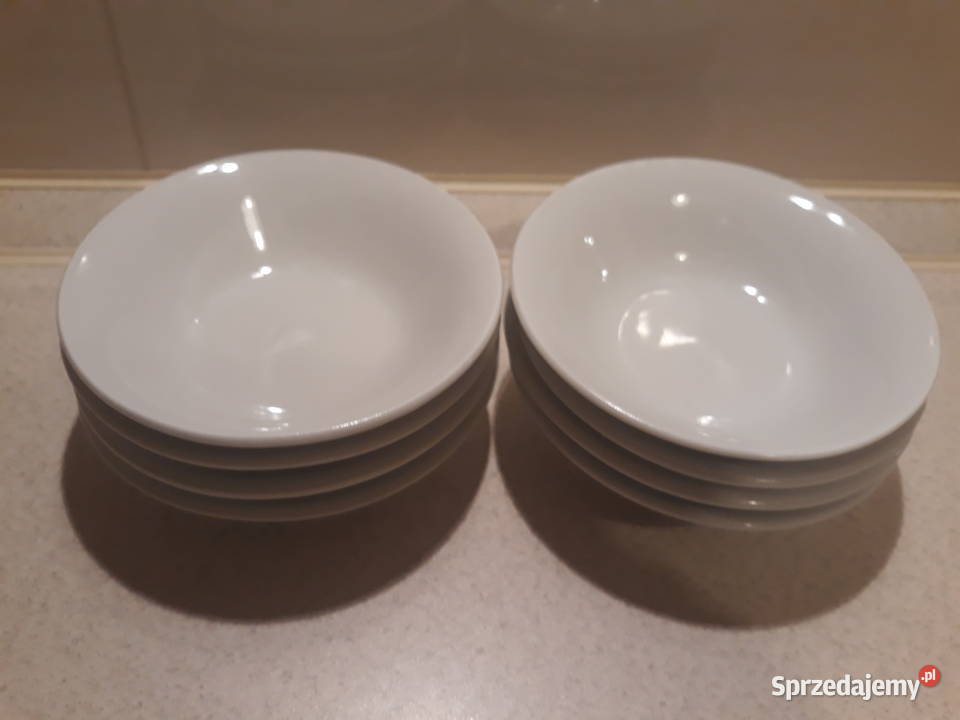 porcelanowa miseczka miska miseczki do stołu Gdańsk