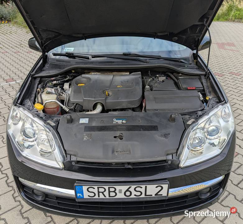 III 2010 r 15 dCi 110 Bogata wersjaPrzeglad na Racibórz