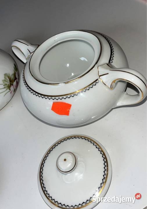 Cukiernica Balmoral Rosenthal Selb Germany